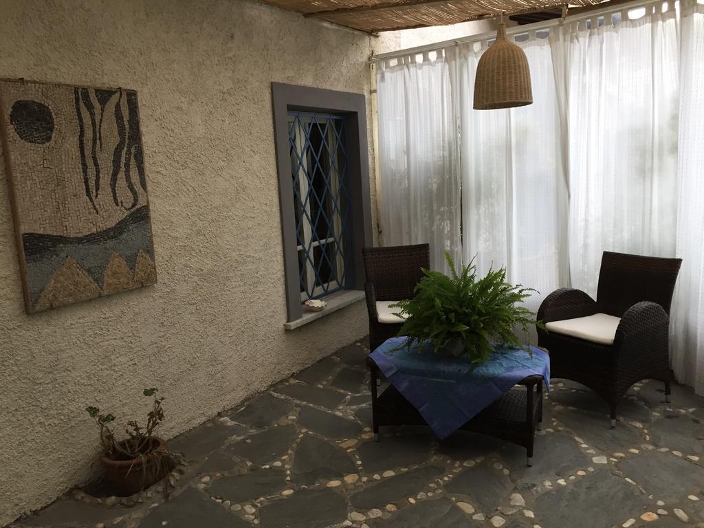 Il Nido Sul Mare A Forte Dei Marmi Kamer foto