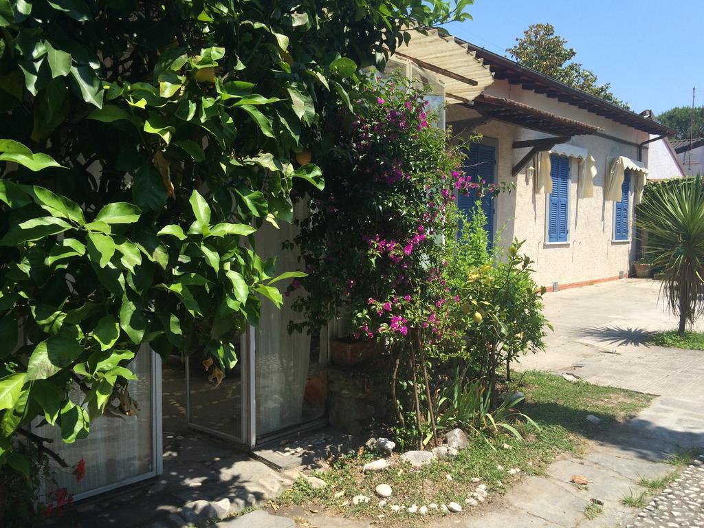 Il Nido Sul Mare A Forte Dei Marmi Kamer foto