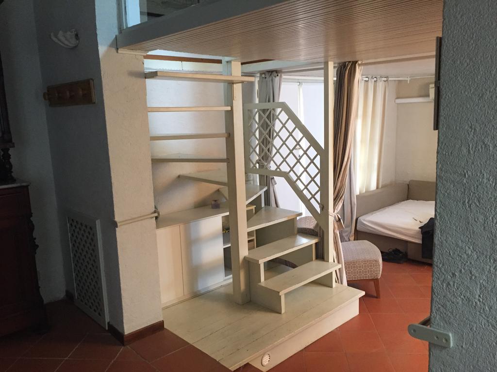 Il Nido Sul Mare A Forte Dei Marmi Buitenkant foto